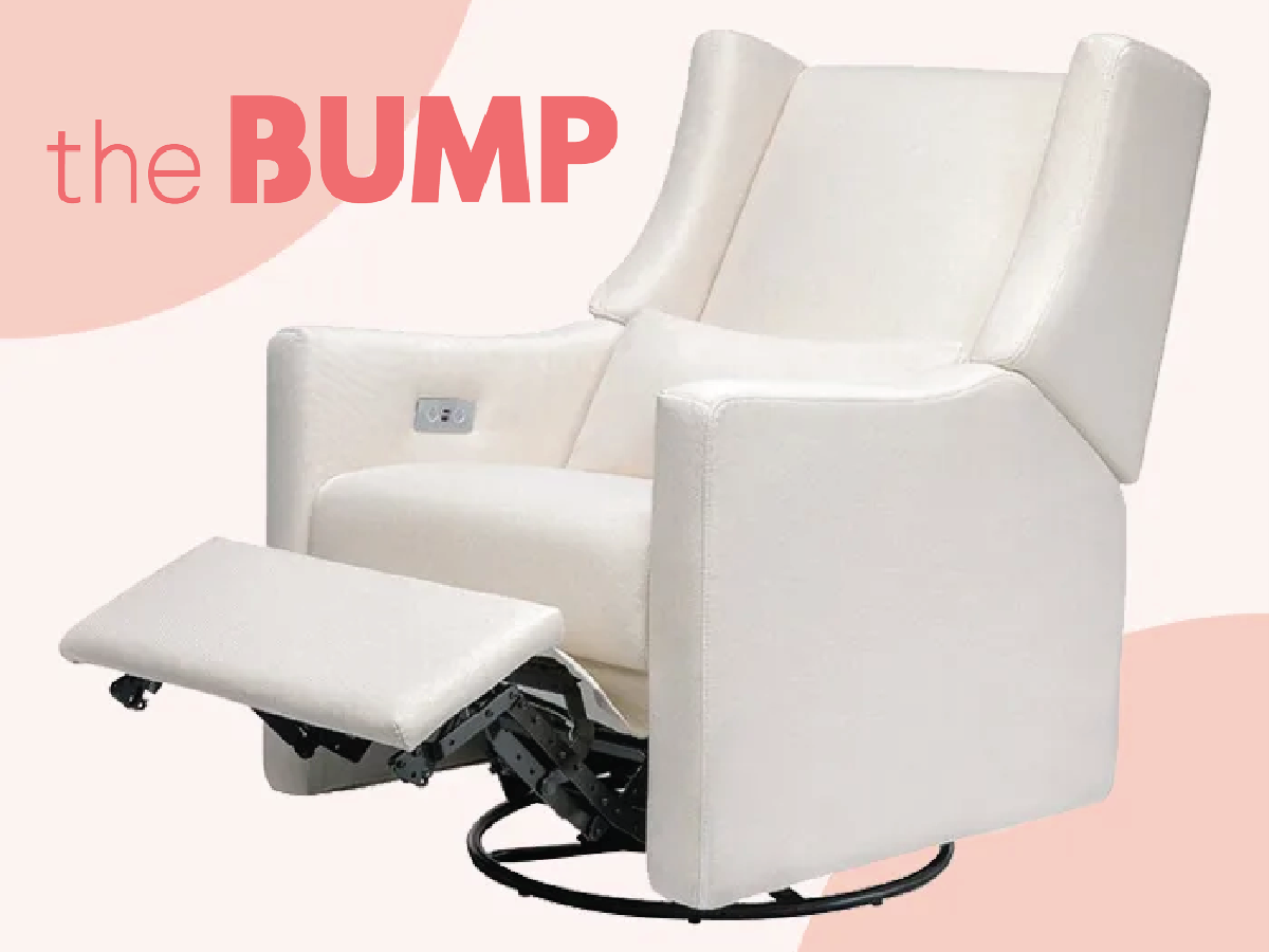 Best nursery gliders + rockers for baby's room – Babyletto