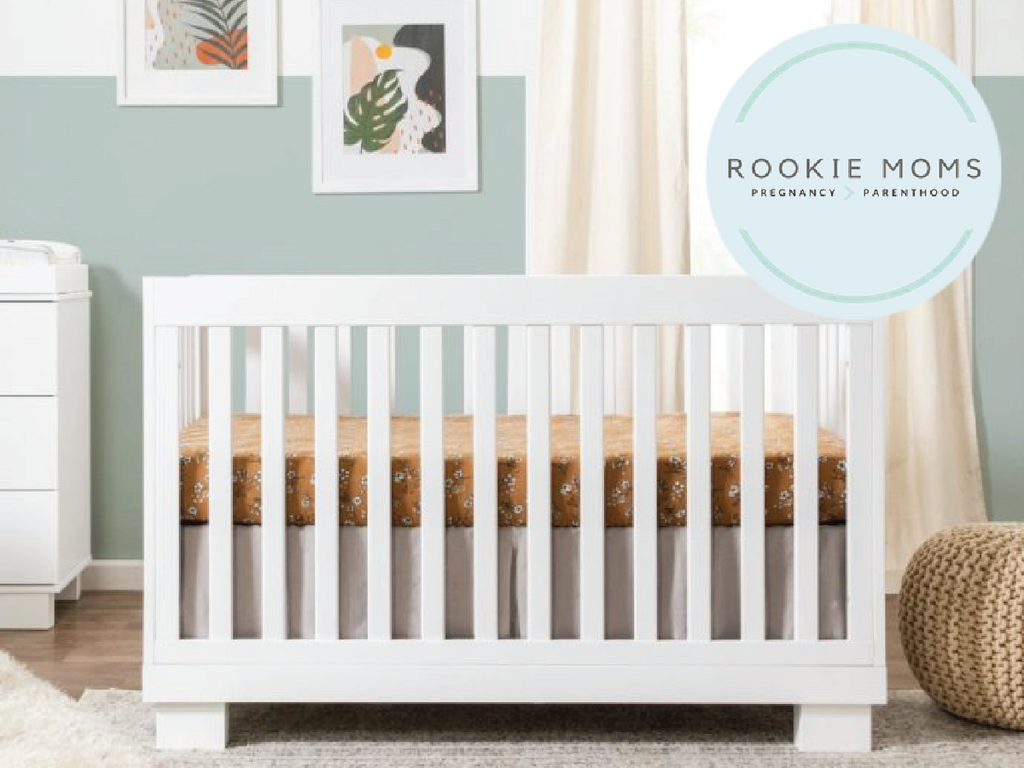 ROOKIE MOMS: Babyletto Modo Crib Review – Sleek, Stylish, and Amazing Value!