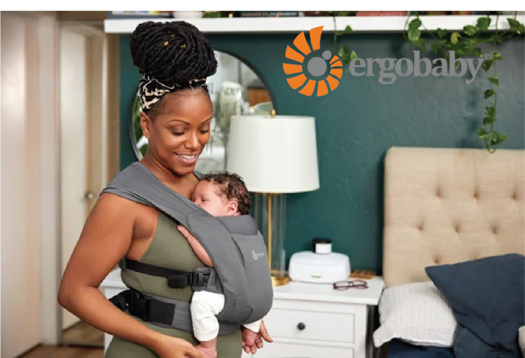 ERGOBABY: Baby Registry Roundup