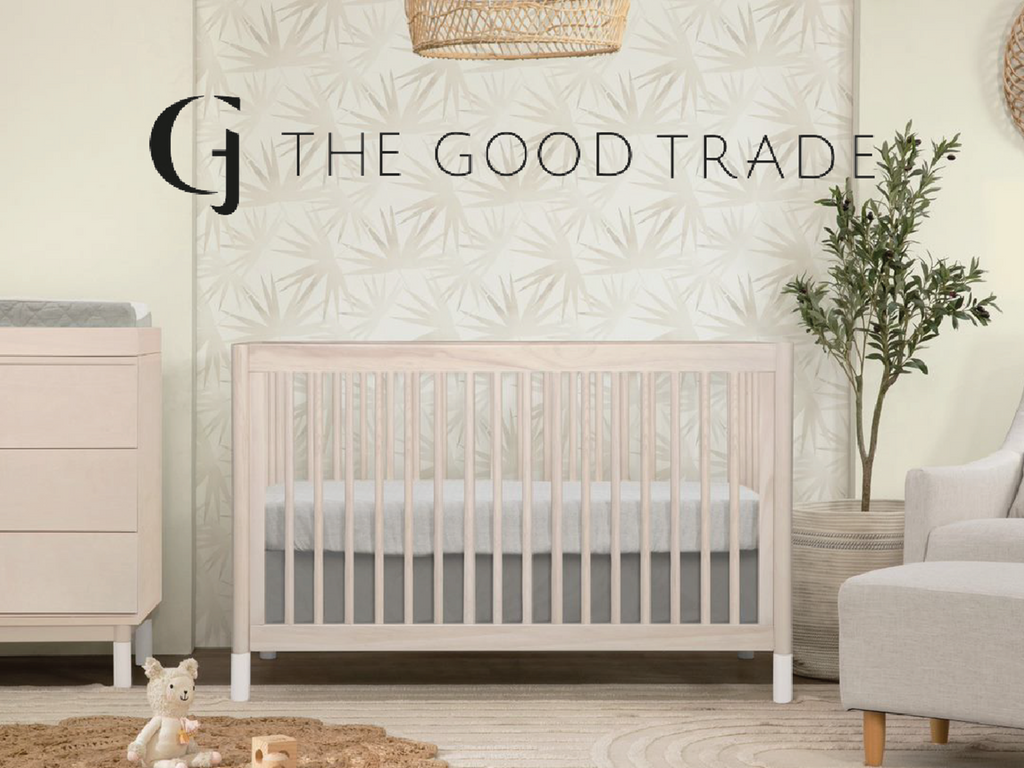 THE GOOD TRADE: 7 Safe & Nontoxic Baby Cribs Made Using Natural Materials