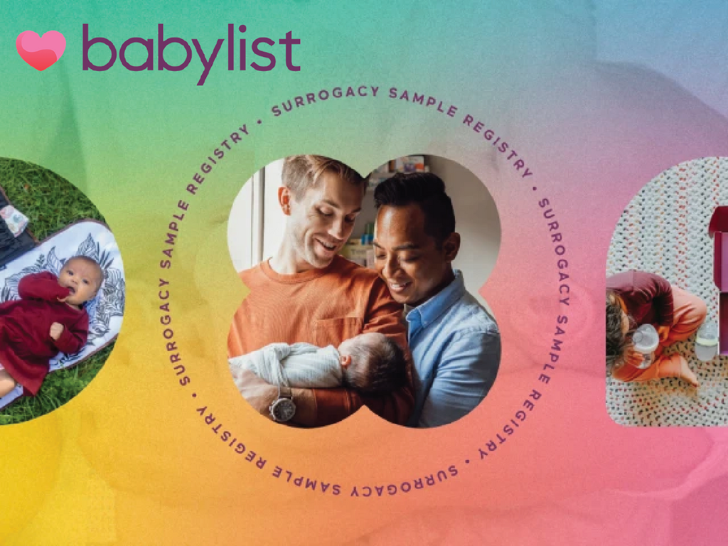 BABYLIST: Surrogacy Sample Registry
