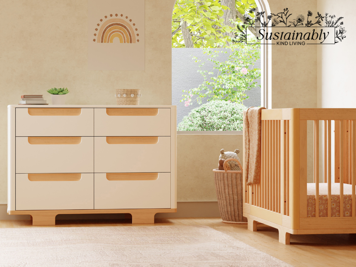 Non toxic 2024 baby dresser