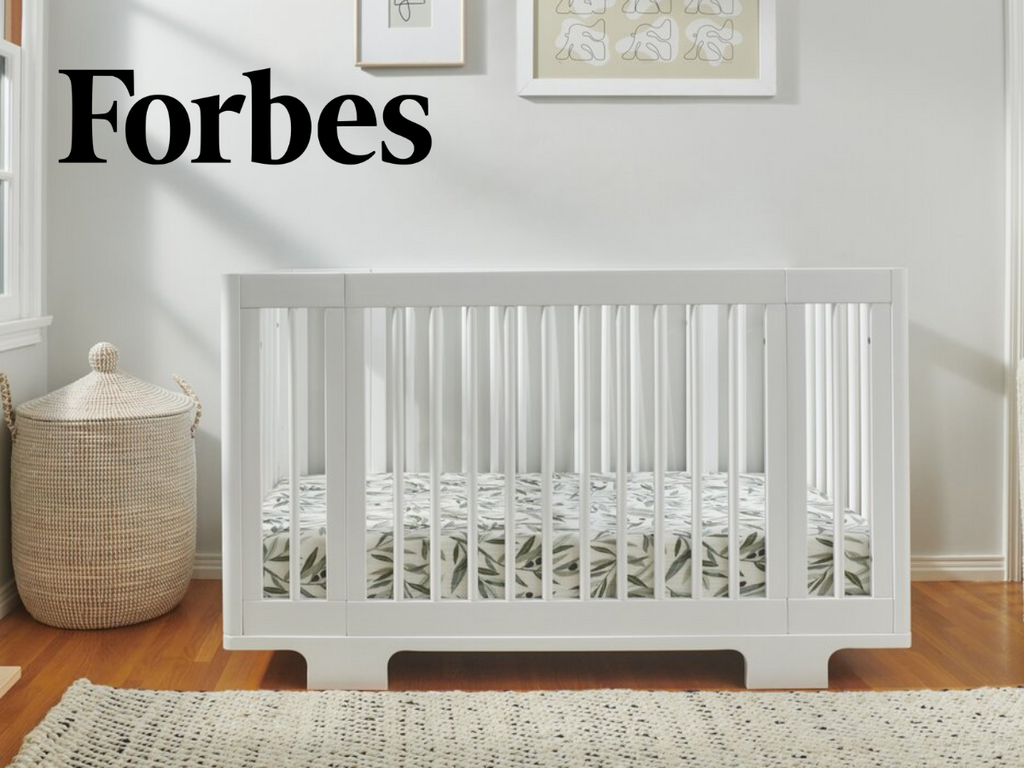 FORBES: The Best Baby Furniture And Decor As Seen At Prego Expo LA