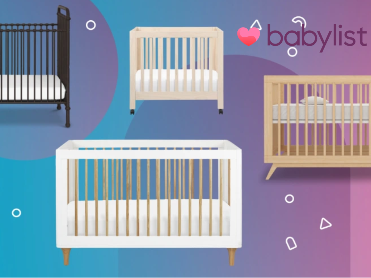BABYLIST Best Cribs of 2023 Babyletto