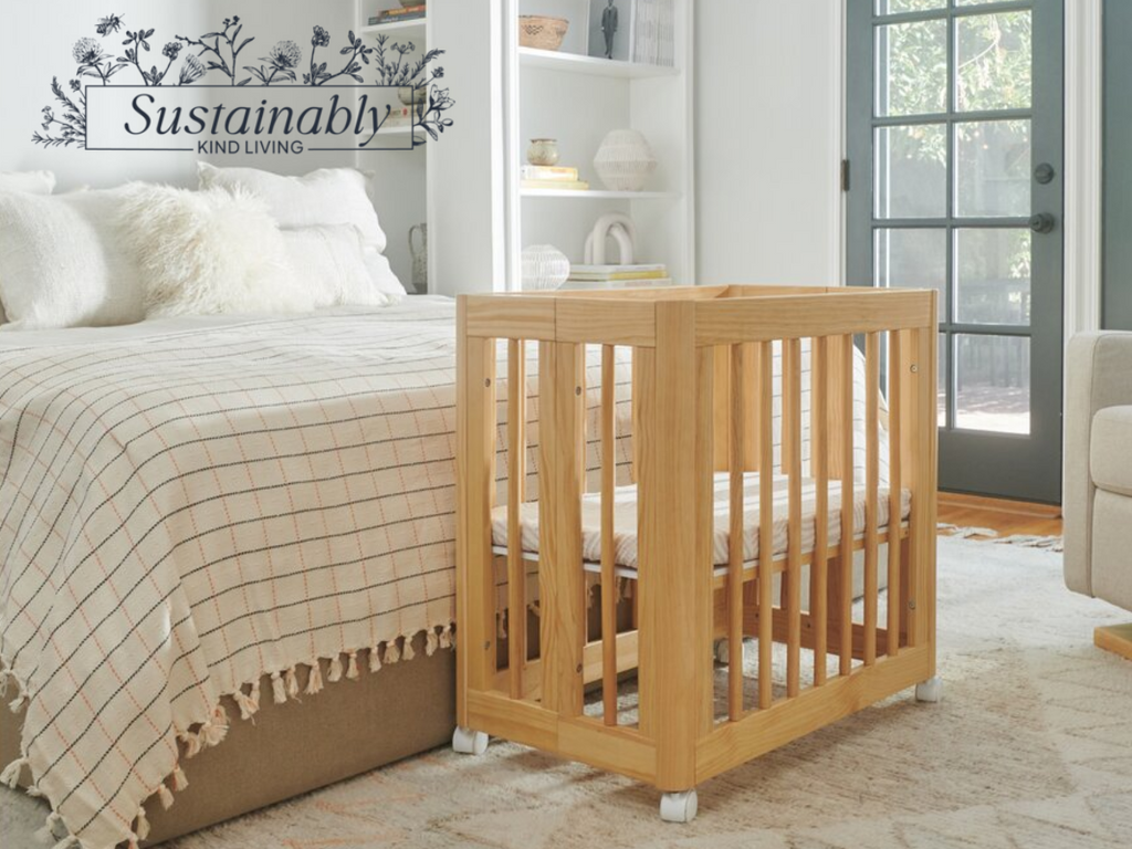 SUSTAINABLY KIND LIVING: Is Babyletto Worth The Cost? Full Review Of The Yuzu 8-In-1 Convertible Crib