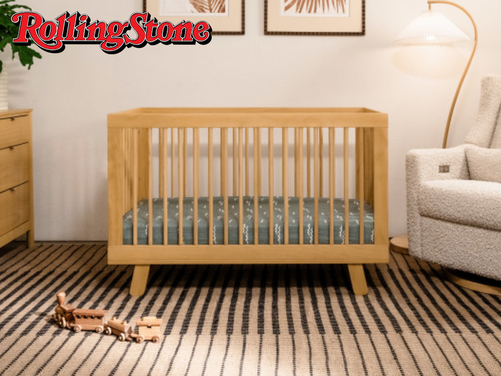 ROLLING STONE: Top of the Registry: 30+ Best Baby Products for New Parents 2024
