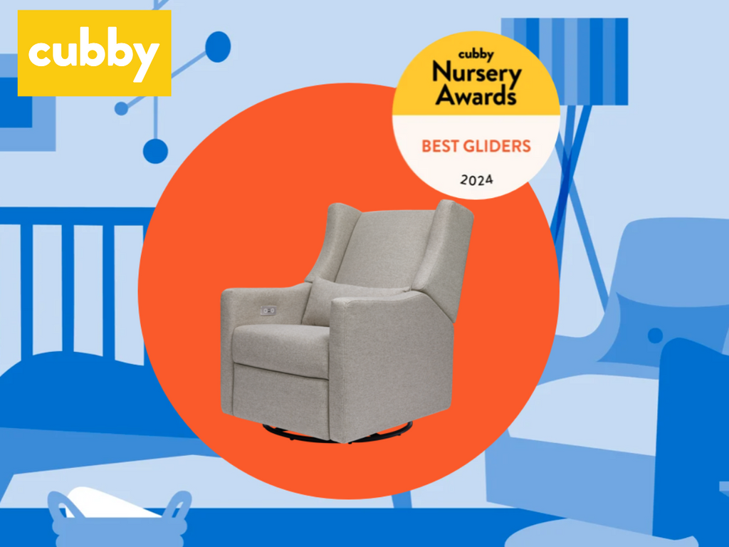 image of cubby featuring kiwi recliner and swivel glider