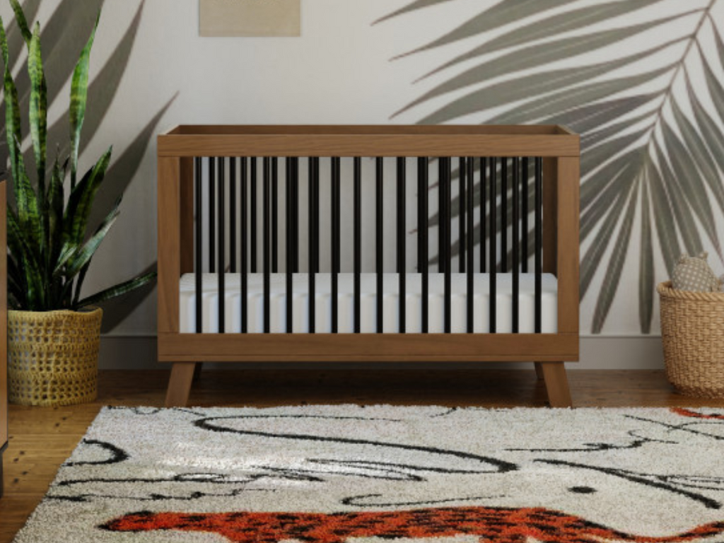 5 Key Elements of a Chic Safari Nursery