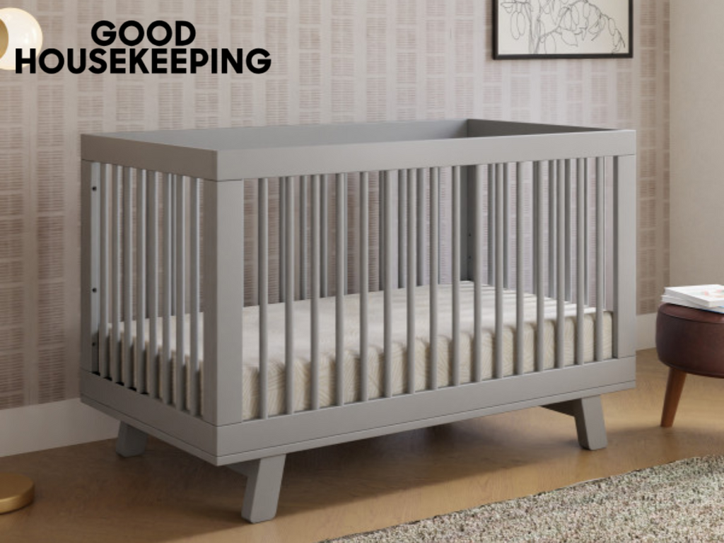 GOOD HOUSEKEEPING: 9 Best Crib Styles for Your Baby Nursery in 2024