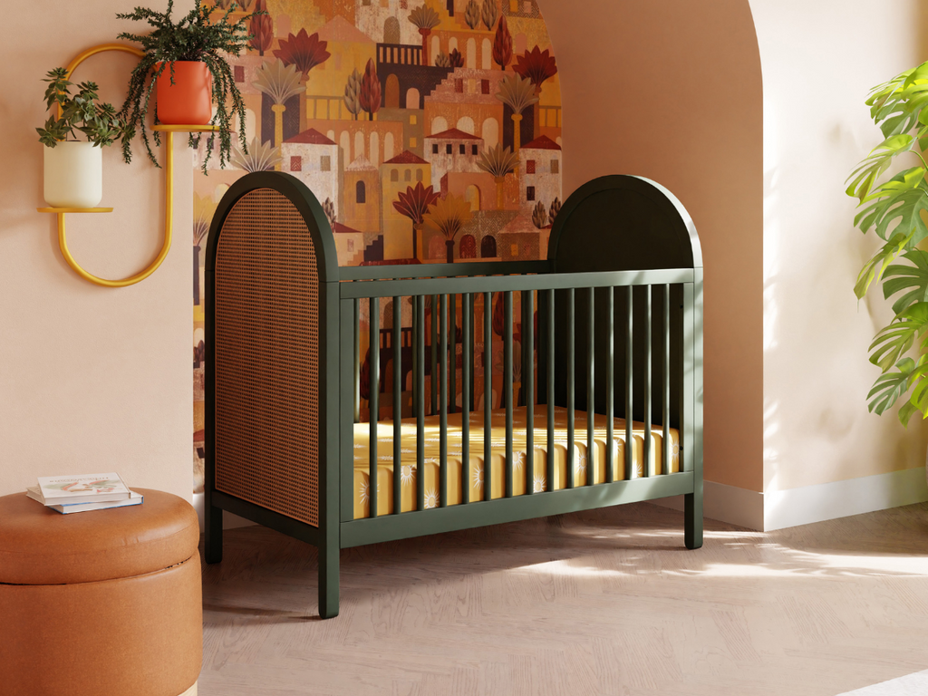 5 Ways to Design a Wonderfully Whimsical Nursery