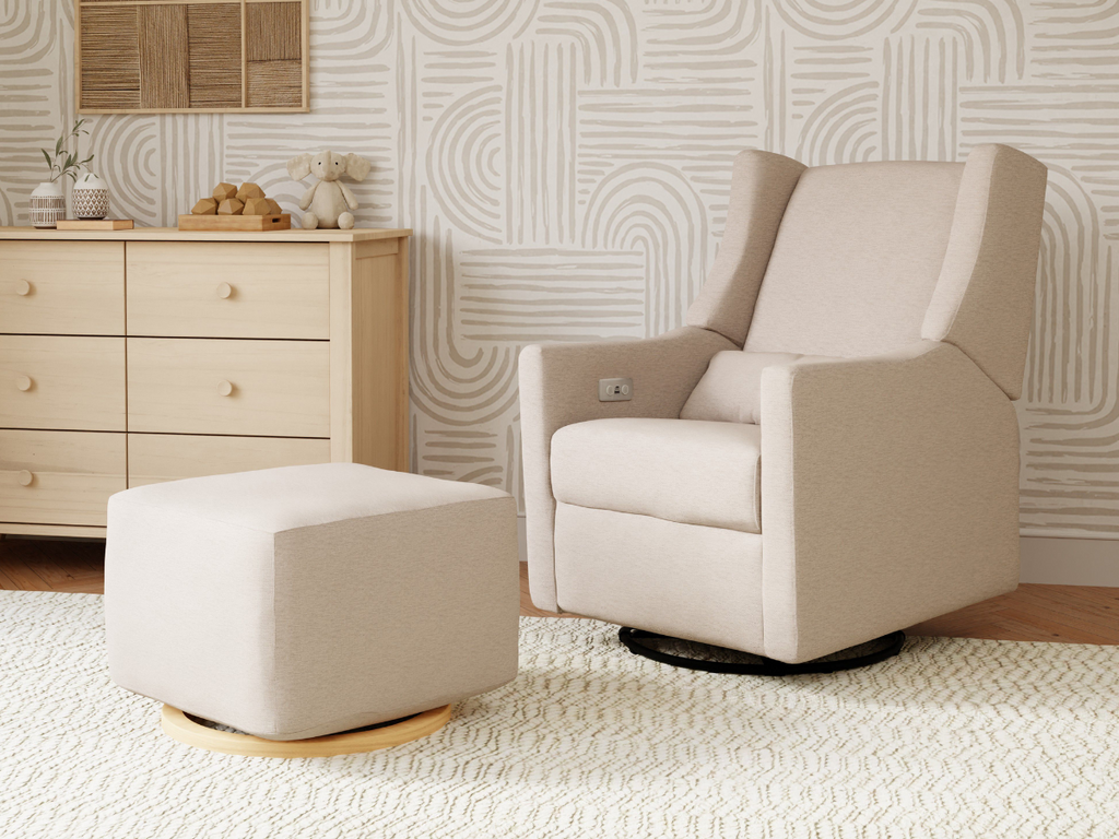 4 Reasons Our Kiwi Recliner Is the #1 Nursery Chair on the Market