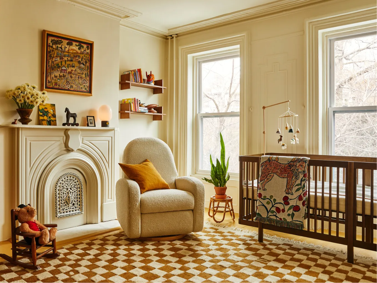 Architectural Digest: Alison Roman’s Brooklyn Nursery – Babyletto
