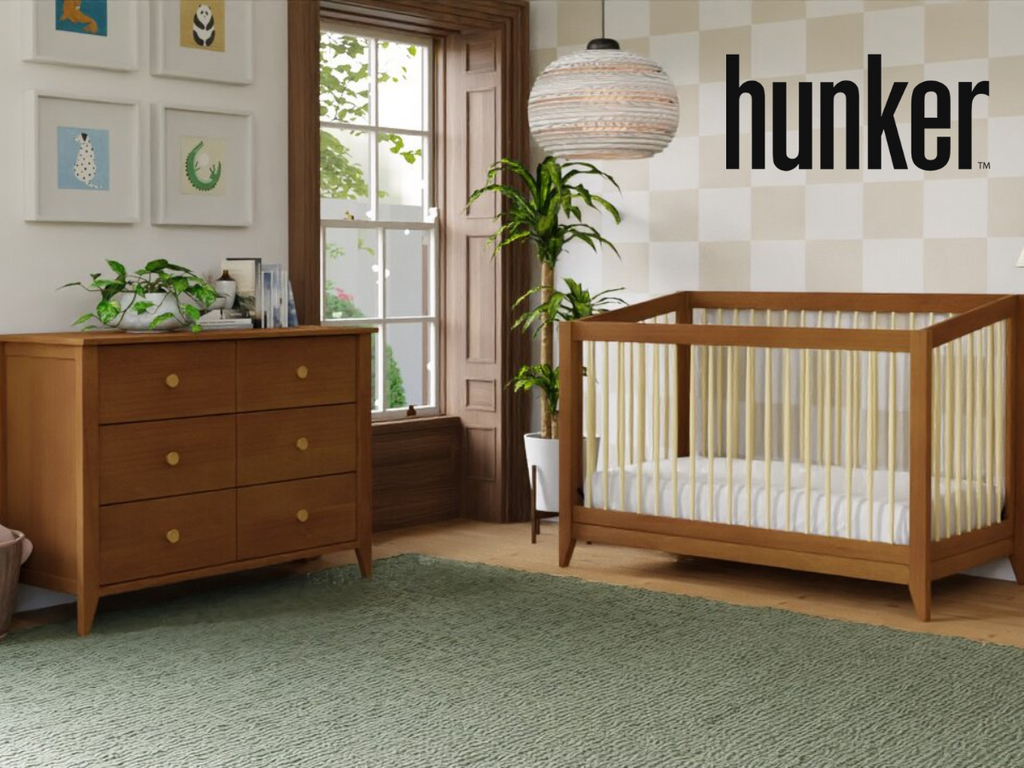 HUNKER: 10 Nursery Furniture Sets That Are Just as Stylish as They Are Convenient
