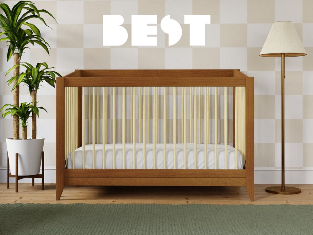 BEST PRODUCTS: 10 Best Baby Cribs For Every Style of Nursery