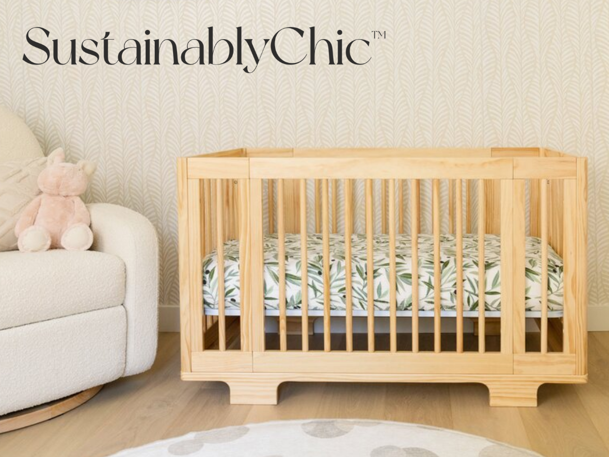 SUBSTAINABLYCHIC: 13 Brands Making Non-Toxic Cribs & Crib Mattresses F ...