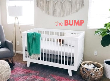 babyletto Hudson Crib Best Overall Crib in The Bump 10 Best Baby Cribs 2017