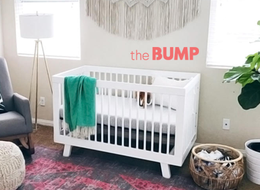 image of babyletto Hudson Crib Best Overall Crib in The Bump 10 Best Baby Cribs 2017