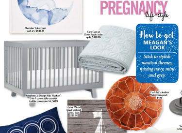 image of babyletto Hudson Crib featured in Pregnancy Life and Style