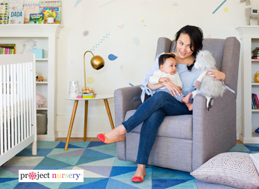 image of Project Nursery: Nursery Rockers and Gliders 2017