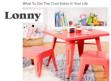 babyletto Lemonade Playset featured in Lonny