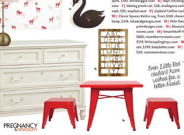 image of babyletto Lemonade Playset featured in Pregnancy and Newborn