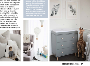 image of babyletto Lolly Dresser featured in Pregnancy Life and Style