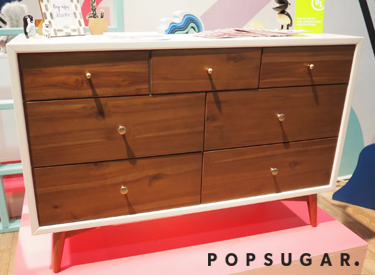image of babyletto Palma Double Dresser at 2017 ABC Kids Expo by POPSUGAR