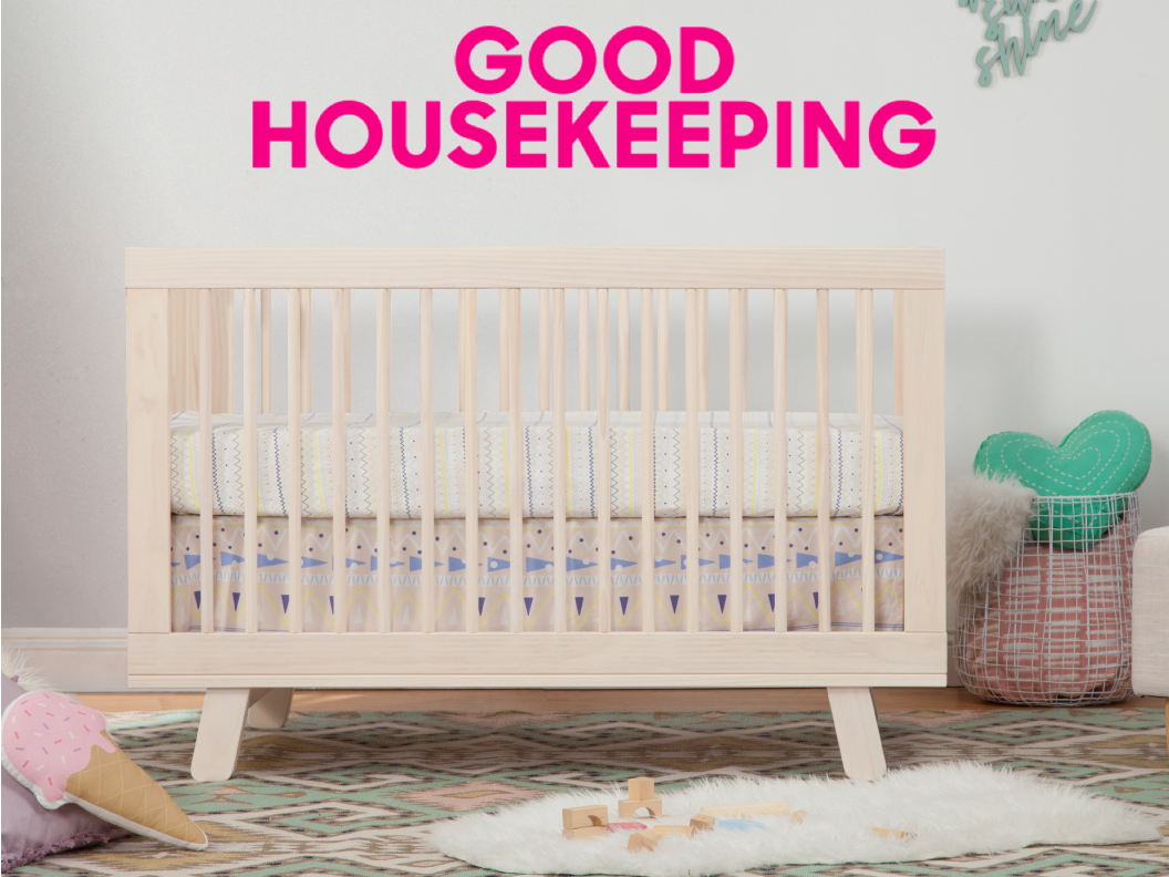 Babyletto top hudson mattress