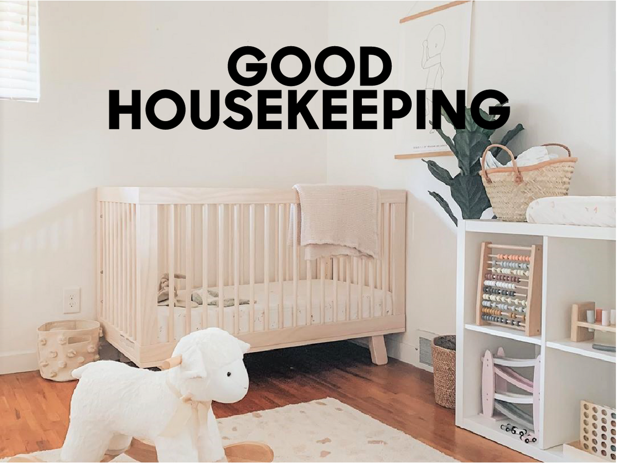 GOOD HOUSEKEEPING The 7 Best Convertible Cribs Babyletto