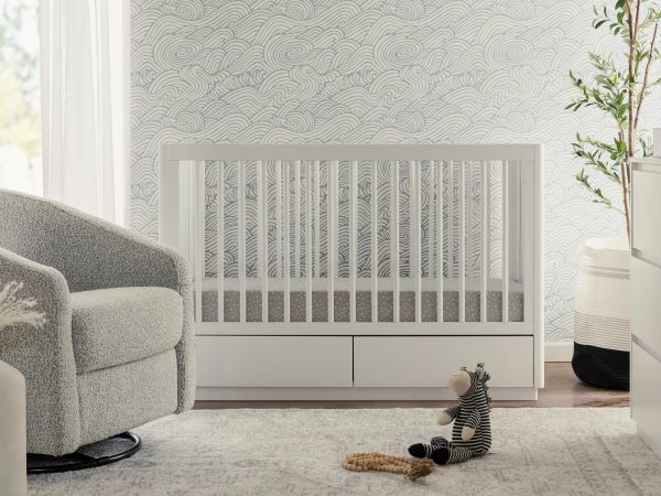 5 Organization Tips For a Beautifully Functional Nursery