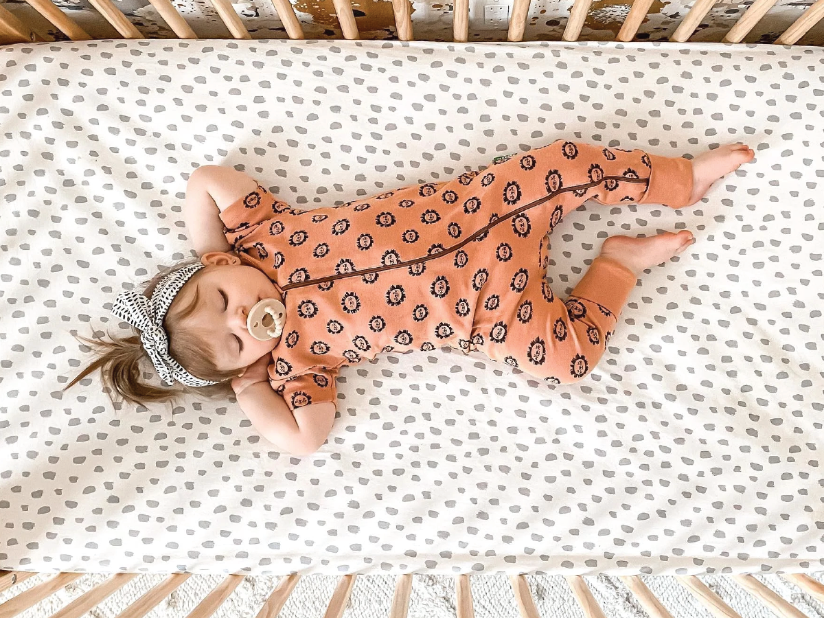 7 Nursery Safety Tips with Naomi Alon Coe Babyletto