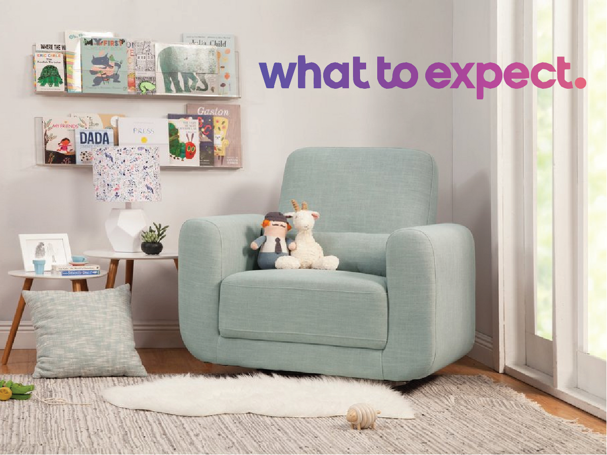 What To Expect Best Nursery Glider Chairs Babyletto