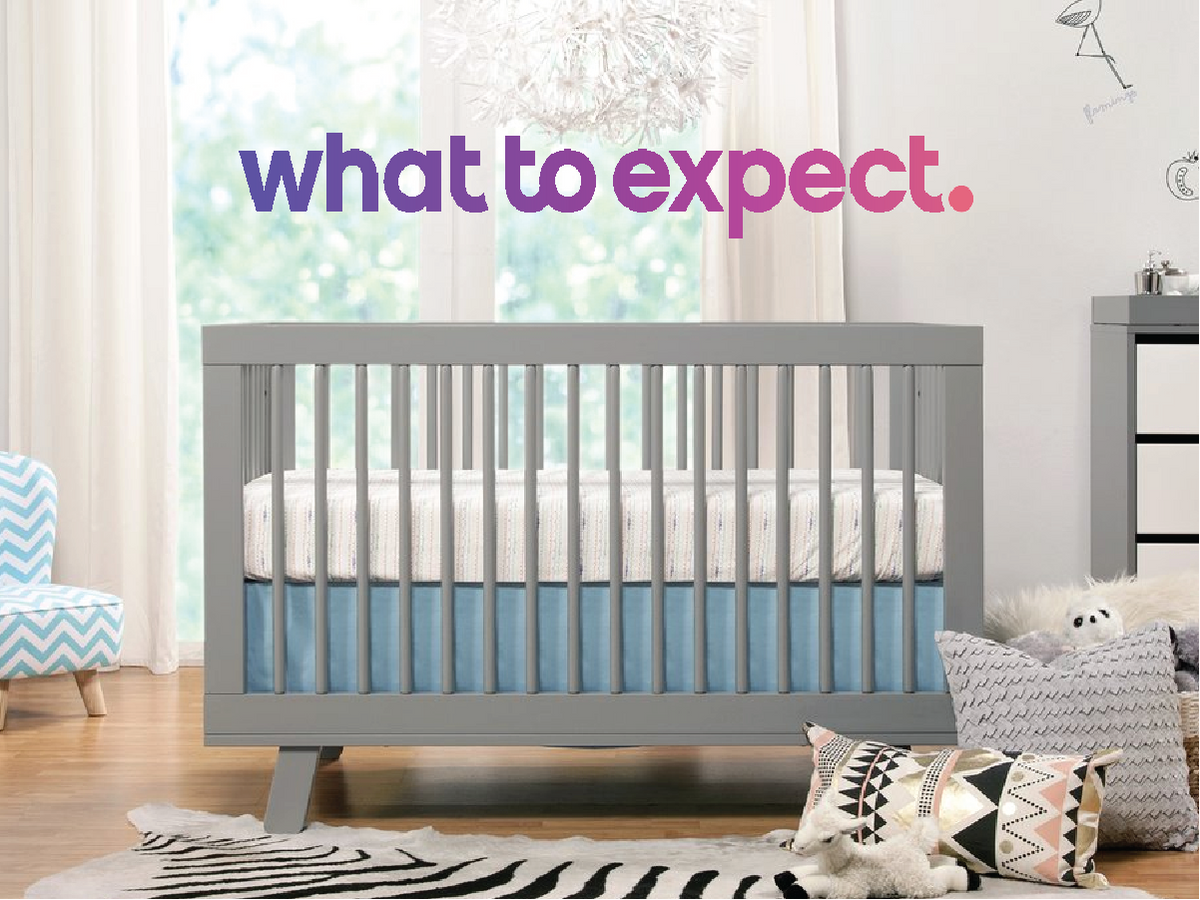 What To Expect Best Cribs for Your Baby's Nursery Babyletto