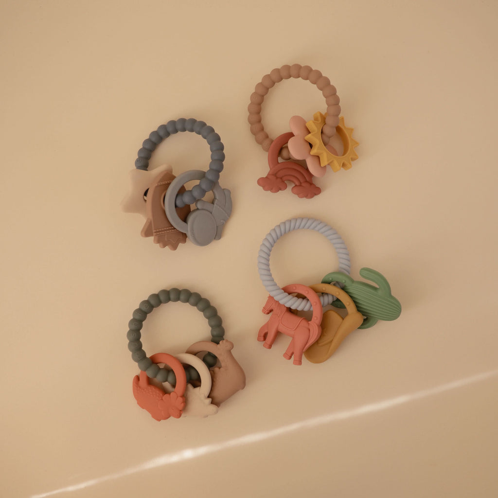 MTR-101, Space Teething Ring