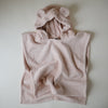 MPT-1002, Bear Poncho Towel