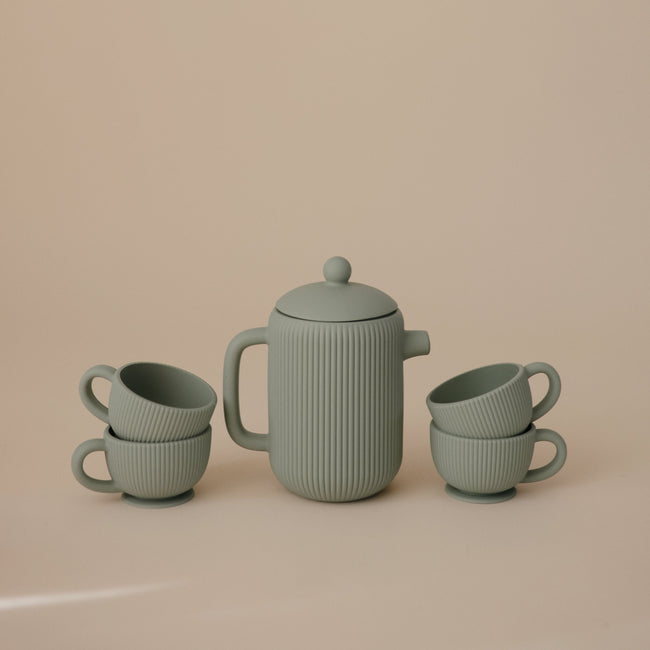 MSTS-1003, Silicone Tea Play Set