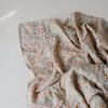 MS-246, Organic Cotton Muslin Swaddle Blanket