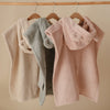 MPT-1001, Bear Poncho Towel