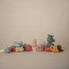 MFBS-1001, Vehicles Mold Free Bath Play Set