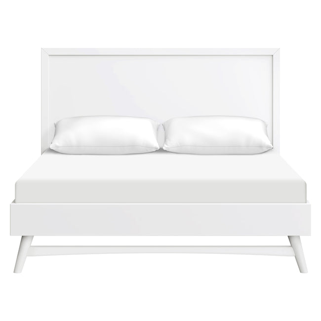 M15996W,Babyletto Kids,Palma Full Bed in White