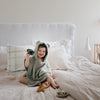 MPT-1003, Bear Poncho Towel