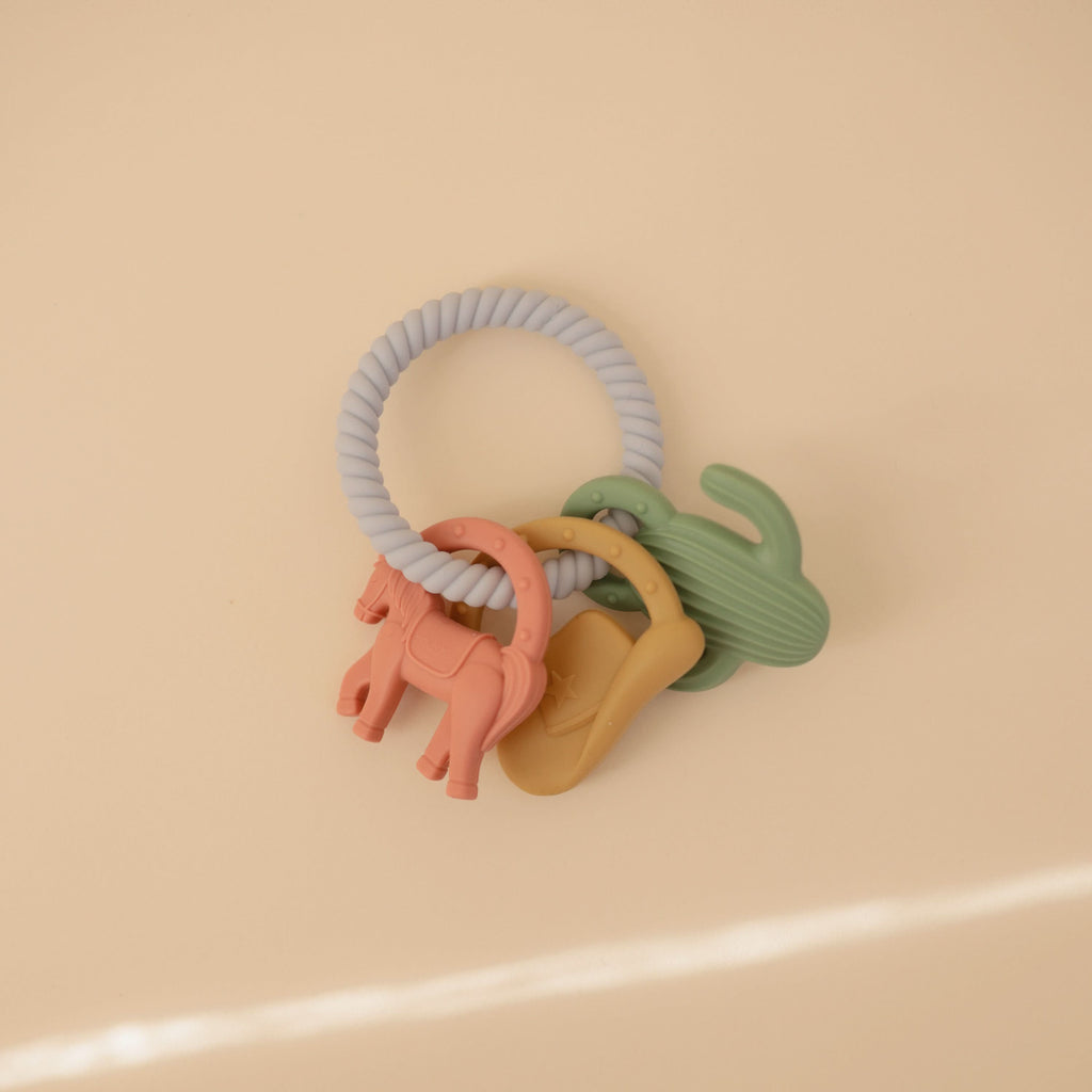 MTR-103, Western Teething Ring