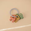 MTR-103, Mushie Teething Ring
