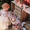 MFBS-4001, Princess Mold Free Bath Play Set