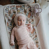 SMPC-3009, Silicone Pacifier Clip | Hera