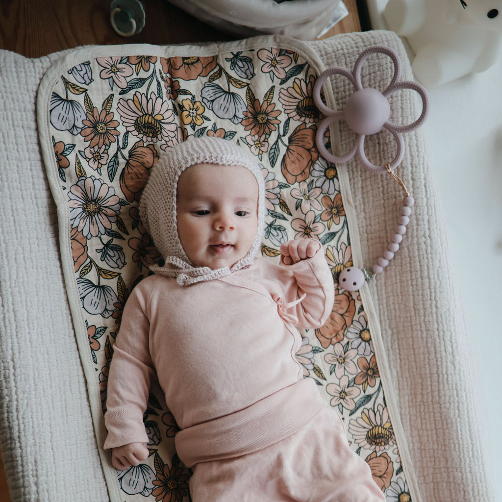 SMPC-3009, Silicone Pacifier Clip | Hera