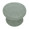 M31685ST,Babyletto Kids,Mushroom Pouf in Sage Teddy Loop