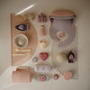 MFBS-4001, Princess Mold Free Bath Play Set