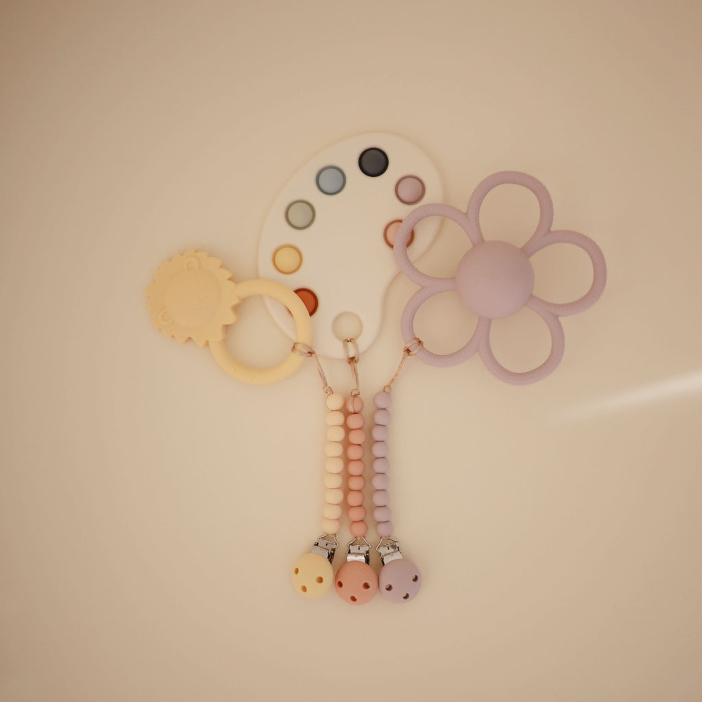 SMPC-3010, Silicone Pacifier Clip | Hera | SMPC-3011, Silicone Pacifier Clip | Hera | SMPC-3009, Silicone Pacifier Clip | Hera