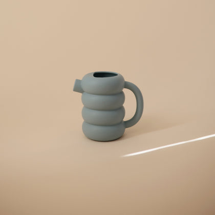 MSWC-1001, Silicone Watering Can